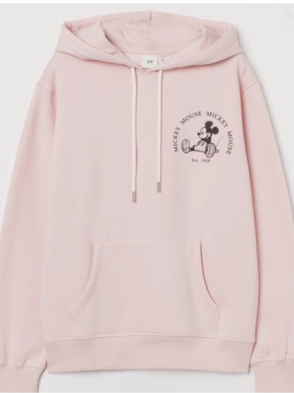 H&M Disney Mickey Mouse hoodie